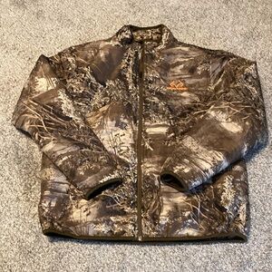 Realtree Brown Camo MAX-1 XT Jacket